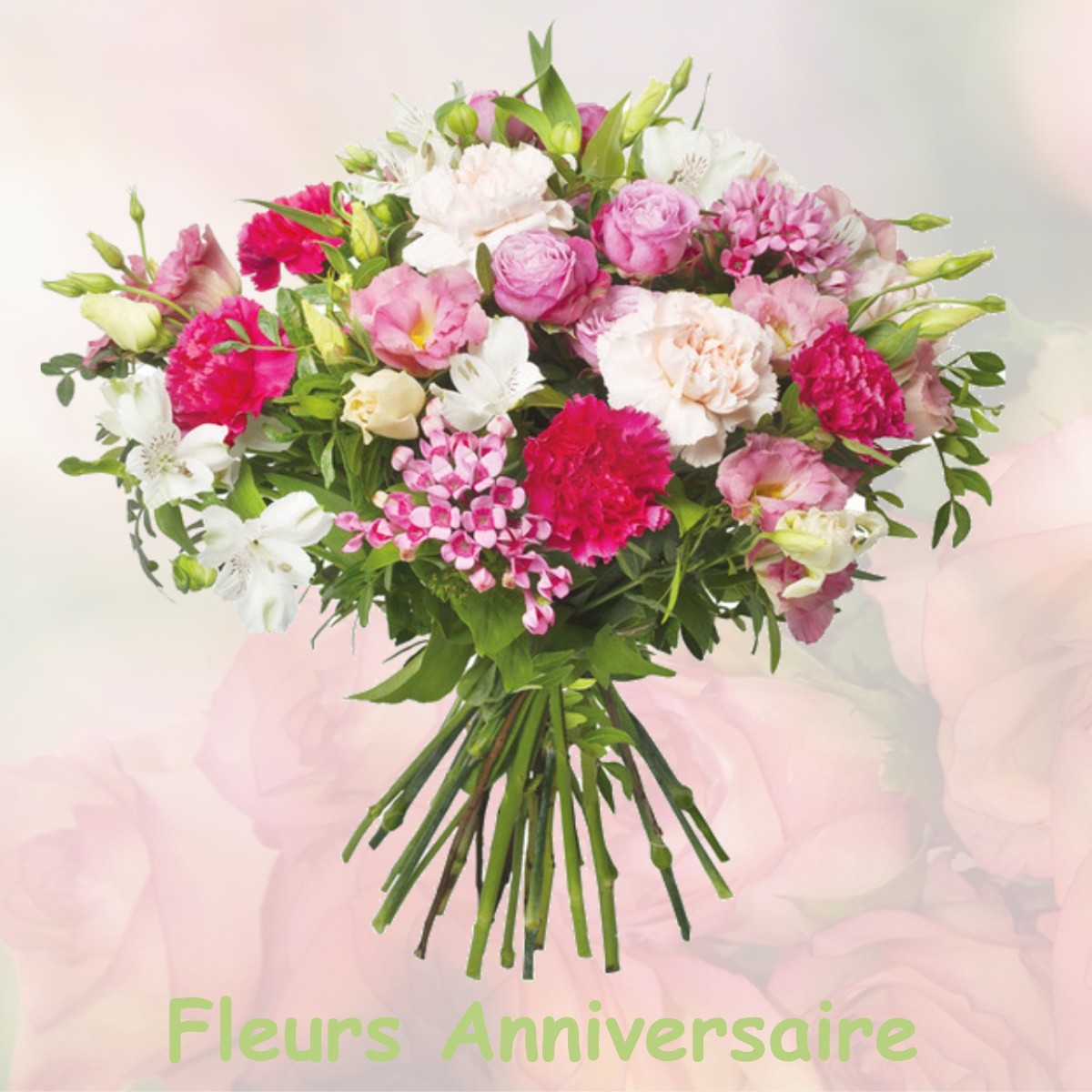 fleurs anniversaire AZY-LE-VIF